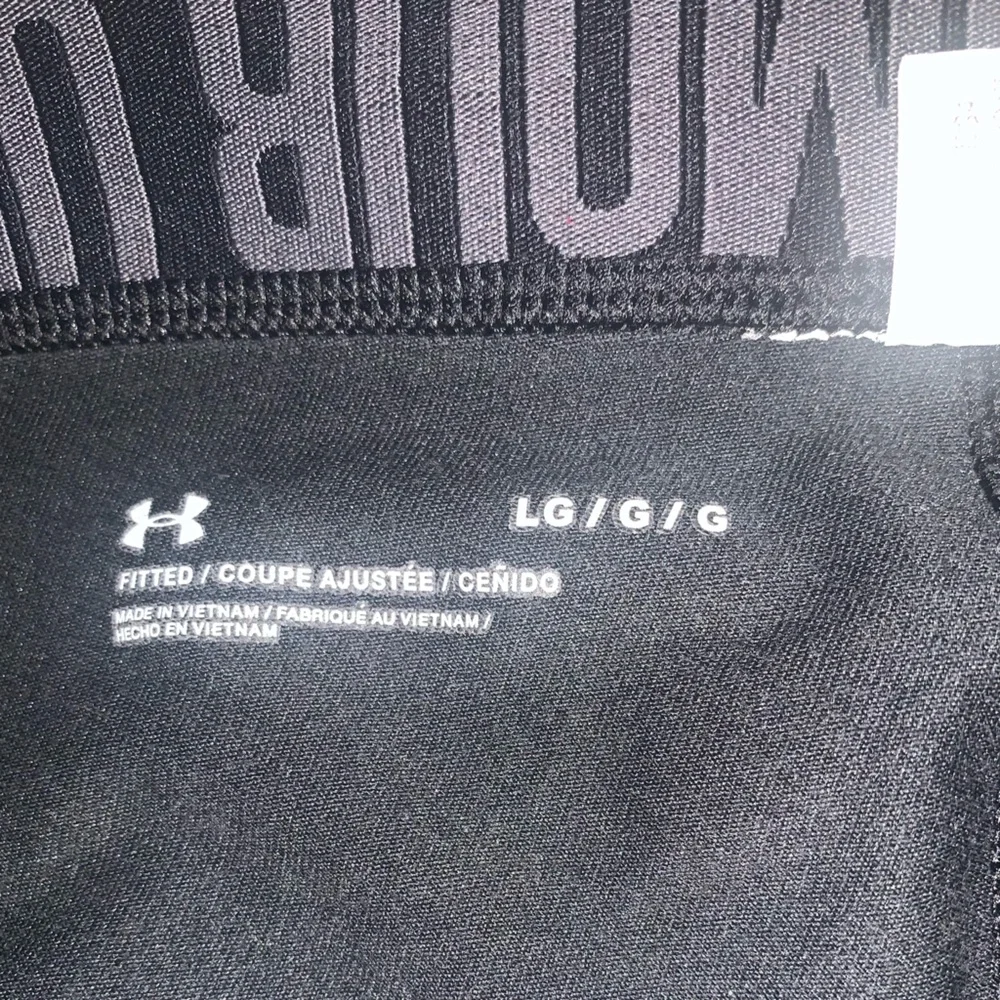 Under Armour full length legging - Picture 4 of 5
